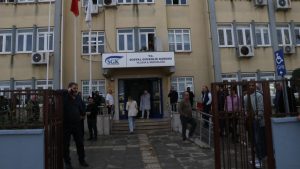 Sosyal Güvenlik Kurumu avukatı Zekeriya Polat uğradığı silahlı saldırı sonucu hayatını kaybetti