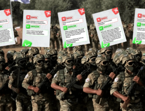 Suriye Olaylarına İlişkin Dezenformasyon Dosyası: İddialar ve Gerçekler