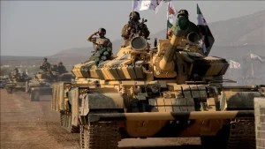 Suriye-Ordusu-13.30da-SDGye-Halepte-3-Noktadan-Operasyon-Baslatacagini-Duyurdu-300x169 Suriye Ordusu, 13.30'da SDG’ye Halep’te 3 Noktadan Operasyon Başlatacağını Duyurdu