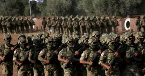 Suriye Ordusu, YPG-SDG Kontrolündeki Tabka’ya Girdi