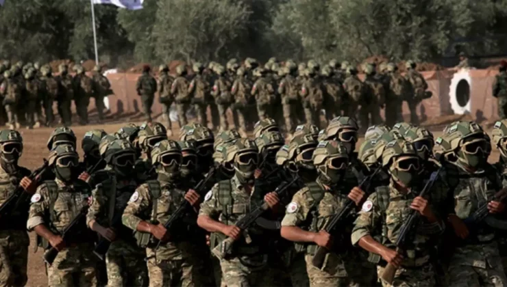 Suriye Ordusu, YPG/SDG Kontrolündeki Tabka’ya Girdi