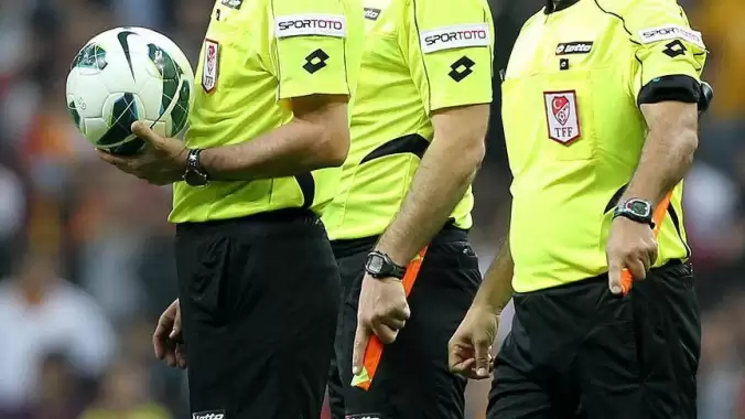 Trendyol 1. Lig’de 23. hafta maçlarını yönetecek hakemler belli oldu