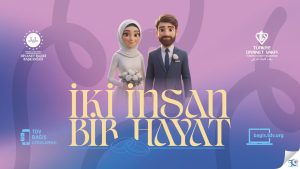 Türkiye Diyanet Vakfı, Yeni Evlenecek Çiftlere “İki İnsan Bir Hayat” Projesiyle 500 Bin TL Geri Ödemesiz Hibe Veriyor