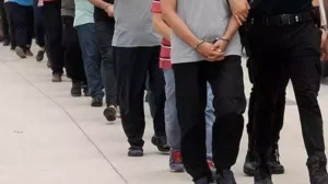 94 Vergi Müfettişine FETÖ Operasyonu 11 İlde Eş Zamanlı Gözaltı Kararı
