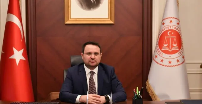 Bakan Gürlek: Yargı Süreçlerini Daha Etkin Hale Getiriyoruz