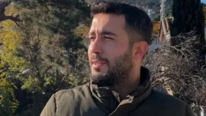 Adalet Bakanı Akın Gürlek’i sosyal medyada tehdit eden CHP Adalar Gençlik Kolları Başkanı Ramazan Yıldız tutuklandı