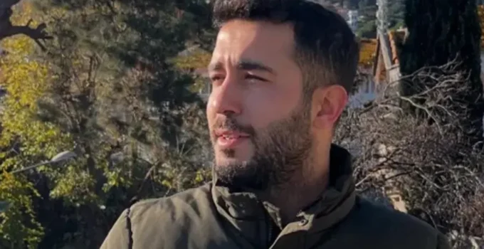 Adalet Bakanı Akın Gürlek’i sosyal medyada tehdit eden CHP Adalar Gençlik Kolları Başkanı Ramazan Yıldız tutuklandı