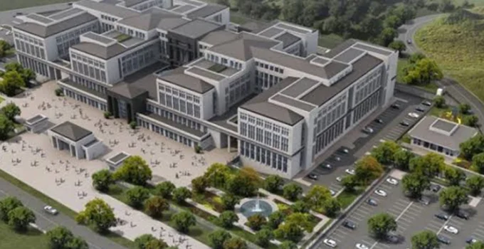 Adalet Bakanı Tunç Duyurdu: Aydın Adalet Binası’nın Yapım İhalesi Bugün Yapılıyor