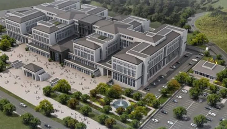 Adalet Bakanı Tunç Duyurdu: Aydın Adalet Binası’nın Yapım İhalesi Bugün Yapılıyor