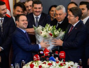 Adalet Bakanlığında Görev Değişimi: Akın Gürlek Görevi Yılmaz Tunç’tan Devraldı