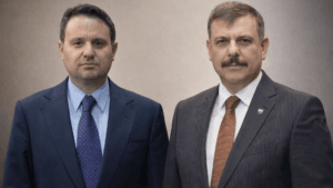 Adalet ve İçişleri Bakanları Değişti! Akın Gürlek Adalet Bakanı ve Mustafa Çiftçi İçişleri Bakanı Oldu