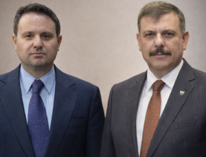 Adalet ve İçişleri Bakanları Değişti! Akın Gürlek Adalet Bakanı ve Mustafa Çiftçi İçişleri Bakanı Oldu