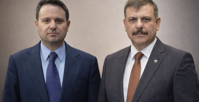 Adalet ve İçişleri Bakanları Değişti! Akın Gürlek Adalet Bakanı ve Mustafa Çiftçi İçişleri Bakanı Oldu