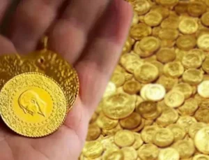 Altın Fiyatları Güne Düşüşle Başladı: Gram Altın 7 Bin 58 Lira