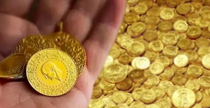 Altın Fiyatları Güne Düşüşle Başladı: Gram Altın 7 Bin 58 Lira