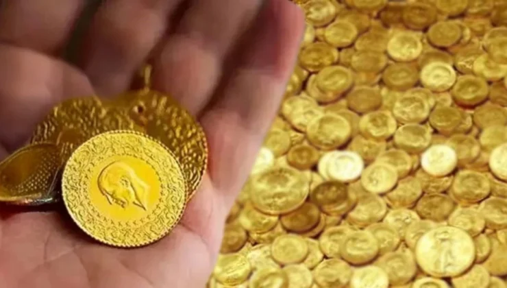 Altın Fiyatları Güne Düşüşle Başladı: Gram Altın 7 Bin 58 Lira