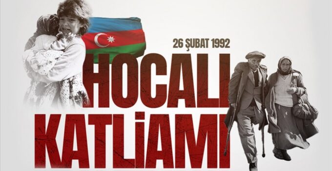 Azerbaycan’ın Unutulmayan Acısı: Hocalı Katliamı. Hocalı Katliamı nedir, ne zaman yaşandı, kim yaptı, kaç kişi öldü?