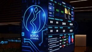 BIST 100 Haftaya Yükselişle Başladı Endeks 14.283 Puana Çıktı