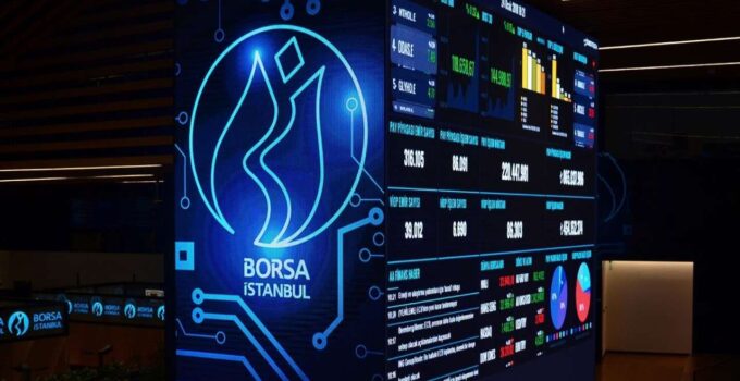 BIST 100 Haftaya Yükselişle Başladı: Endeks 14.283 Puana Çıktı
