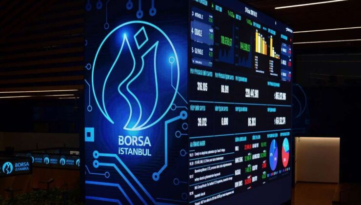 BIST 100 Haftaya Yükselişle Başladı: Endeks 14.283 Puana Çıktı