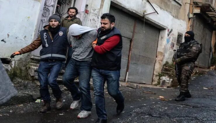 Bakırköy’de “Casperlar” Operasyonu: 17 Şüpheli Gözaltına Alındı