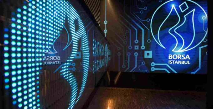 Borsa İstanbul’dan Yeni Rekor: BIST 100 14.078 Puanı Aştı