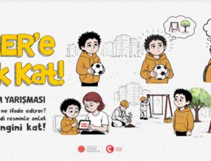 CİMER’den 23 Nisan’a Özel Resim Yarışması: Çocuklar Hayallerindeki CİMER’i Çizecek