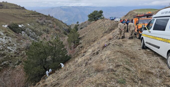 Çorum’da 6 Gündür Aranan Yaşlı Adamın Cesedi Dere Yatağında Bulundu