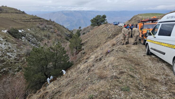 Çorum’da 6 Gündür Aranan Yaşlı Adamın Cesedi Dere Yatağında Bulundu