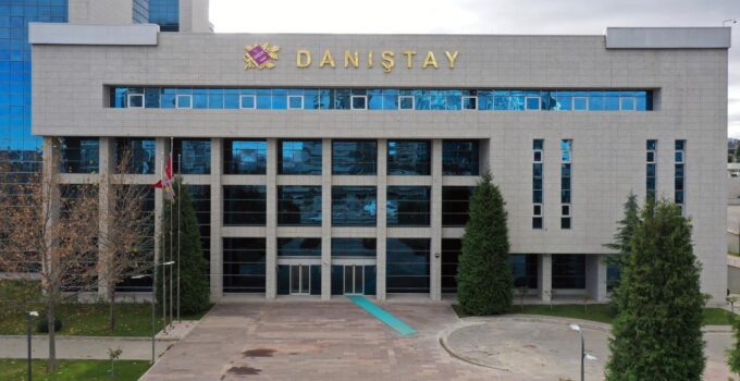 Danıştay 31 Sözleşmeli Personel Alımı Yapacak