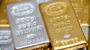 Gram Altın 7 Bin 468 Lira, Gümüş 134 Lira Seviyesinde İşlem Görüyor