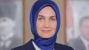 İçişleri Bakan Yardımcısı Kübra Güran Yiğitbaşı kimdir, nerelidir, kaç yaşında