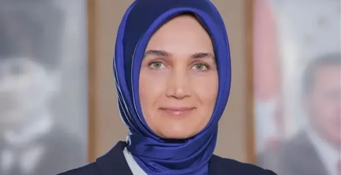 İçişleri Bakan Yardımcısı Kübra Güran Yiğitbaşı kimdir, nerelidir, kaç yaşında?