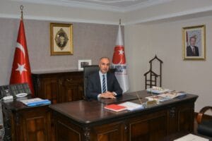 İçişleri Bakanlığı Özel Kalem Müdürlüğü’ne Ramazan Pektaş Atandı