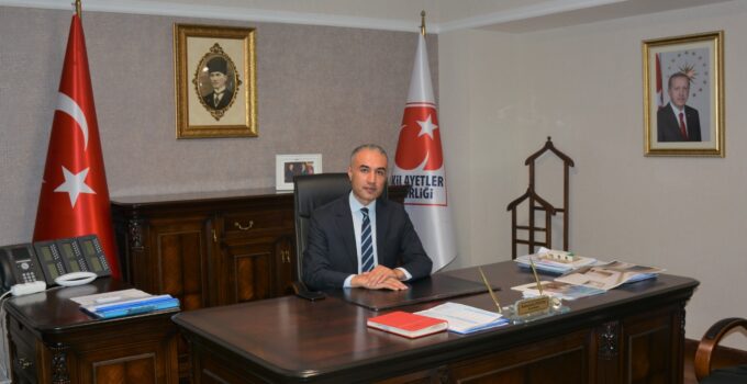 İçişleri Bakanlığı Özel Kalem Müdürlüğü’ne Ramazan Pektaş Atandı. Ramazan Pektaş Kimdir, Nereli?