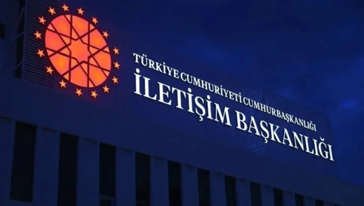 İletişim Başkanlığı’ndan 52 Sosyal Medya Hesabına Erişim Engeli