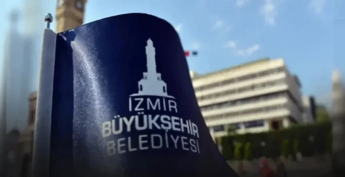 İzmir Büyükşehir Belediyesi 100 İtfaiye Eri Alımı Yapacak