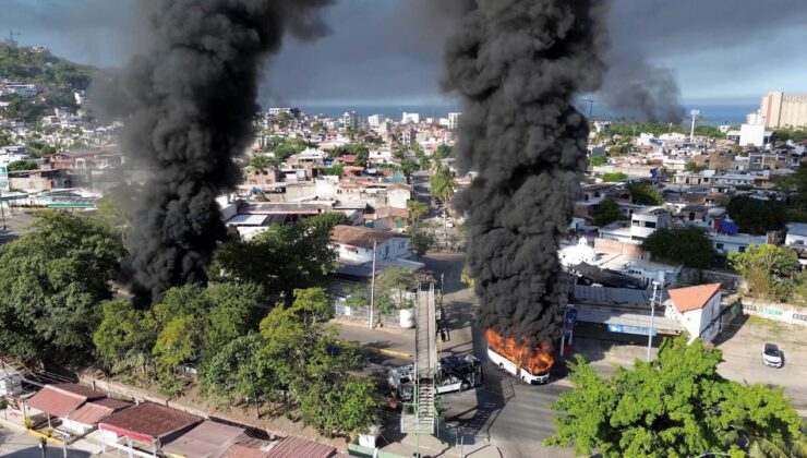 Kartel lideri El Mencho öldürüldü, Meksika Savaş Alanına Döndü
