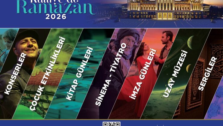 Külliye’de Ramazan 2026’da da Milletle Buluşuyor