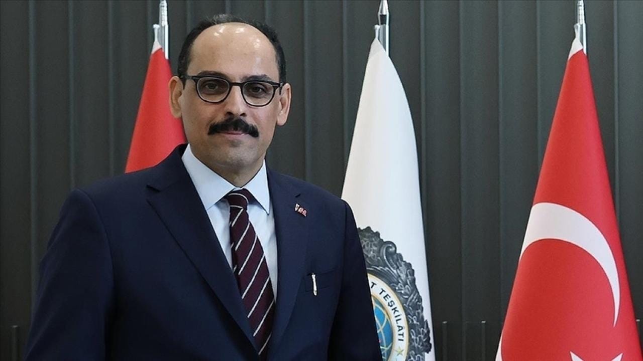 MİT Başkanı İbrahim Kalın 2025 Yılı MİT Faaliyet Raporu'nu Paylaştı 1 MİT Başkanı İbrahim Kalın 2025 Yılı MİT Faaliyet Raporu'nu Paylaştı