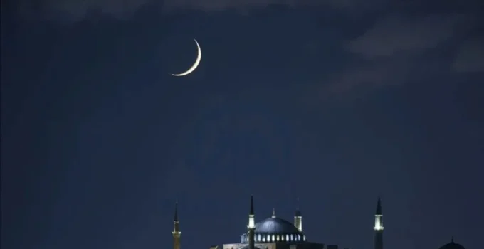 Ramazan Hilali Nedir, Göründü mü? 2026 Ramazan Başlangıcı ve Diyanet’in Açıklaması