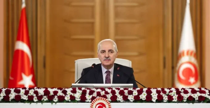 Terörsüz Türkiye Meclis Raporu Açıklandı: Sürecin Kırmızı Çizgisi Silahların Tamamen Bırakılması