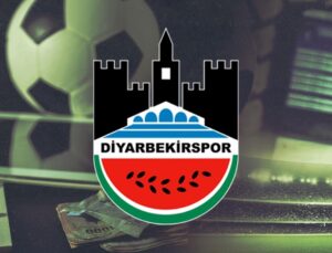 Yasa dışı bahis operasyonu kapsamında Diyarbekirspor kulübüne el konuldu