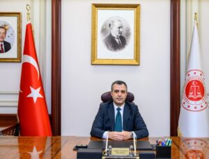 Adalet Bakan Yardımcısı Abdullah Aydoğdu Kimdir, Nerelidir?