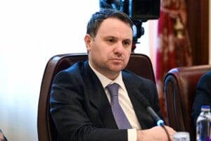 Adalet Bakanı Akın Gürlek, KKTC İçişleri Bakanı Dursun Oğuz ile Görüştü