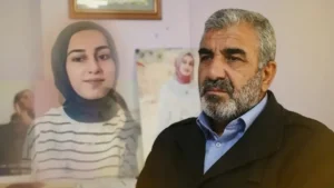 Adalet Bakanı Akın Gürlek, Rojin Kabaiş’in babasına yönelik tehdit iddiaları için soruşturma başlatıldığını duyurdu