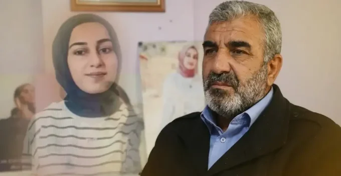 Adalet Bakanı Akın Gürlek, Rojin Kabaiş’in babasına yönelik tehdit iddiaları için soruşturma başlatıldığını duyurdu