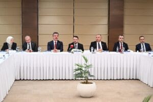 Adalet Bakanı Gürlek “Adalet Siyaset Üstü Bir Konudur”