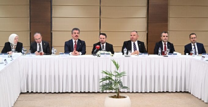 Adalet Bakanı Gürlek: “Adalet Siyaset Üstü Bir Konudur”