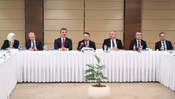 Adalet Bakanı Gürlek: “Adalet Siyaset Üstü Bir Konudur”